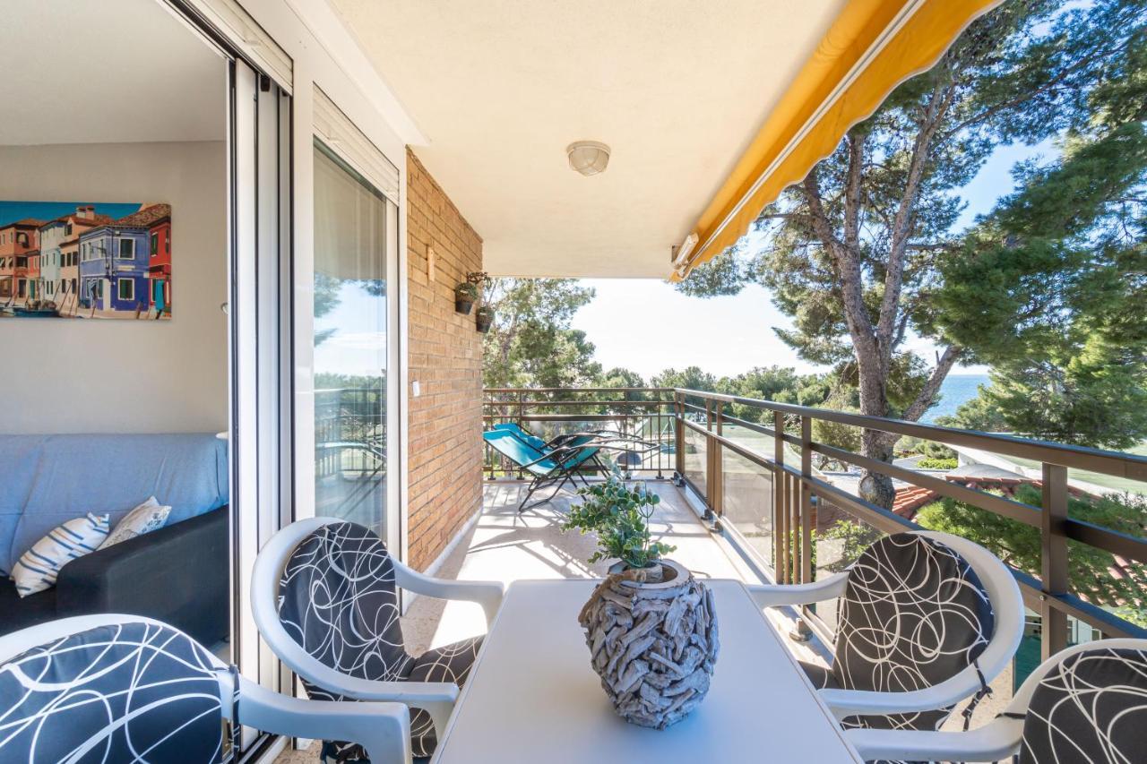 Mediterranean Way - Cye Apartment ซาลอว์ ภายนอก รูปภาพ