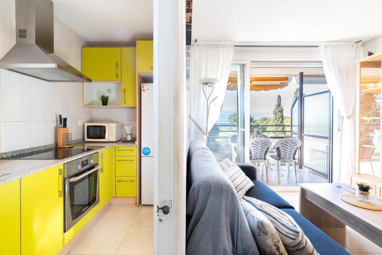 Mediterranean Way - Cye Apartment ซาลอว์ ภายนอก รูปภาพ