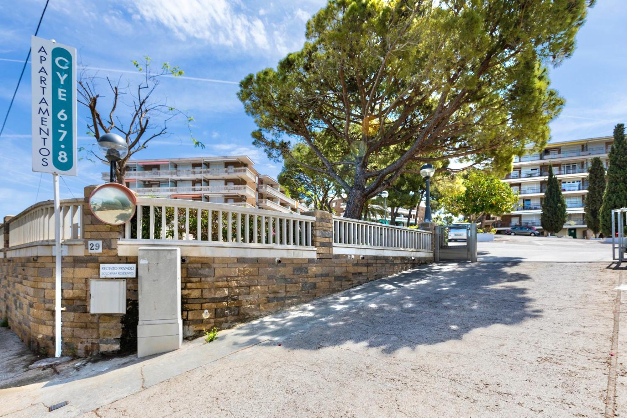Mediterranean Way - Cye Apartment ซาลอว์ ภายนอก รูปภาพ