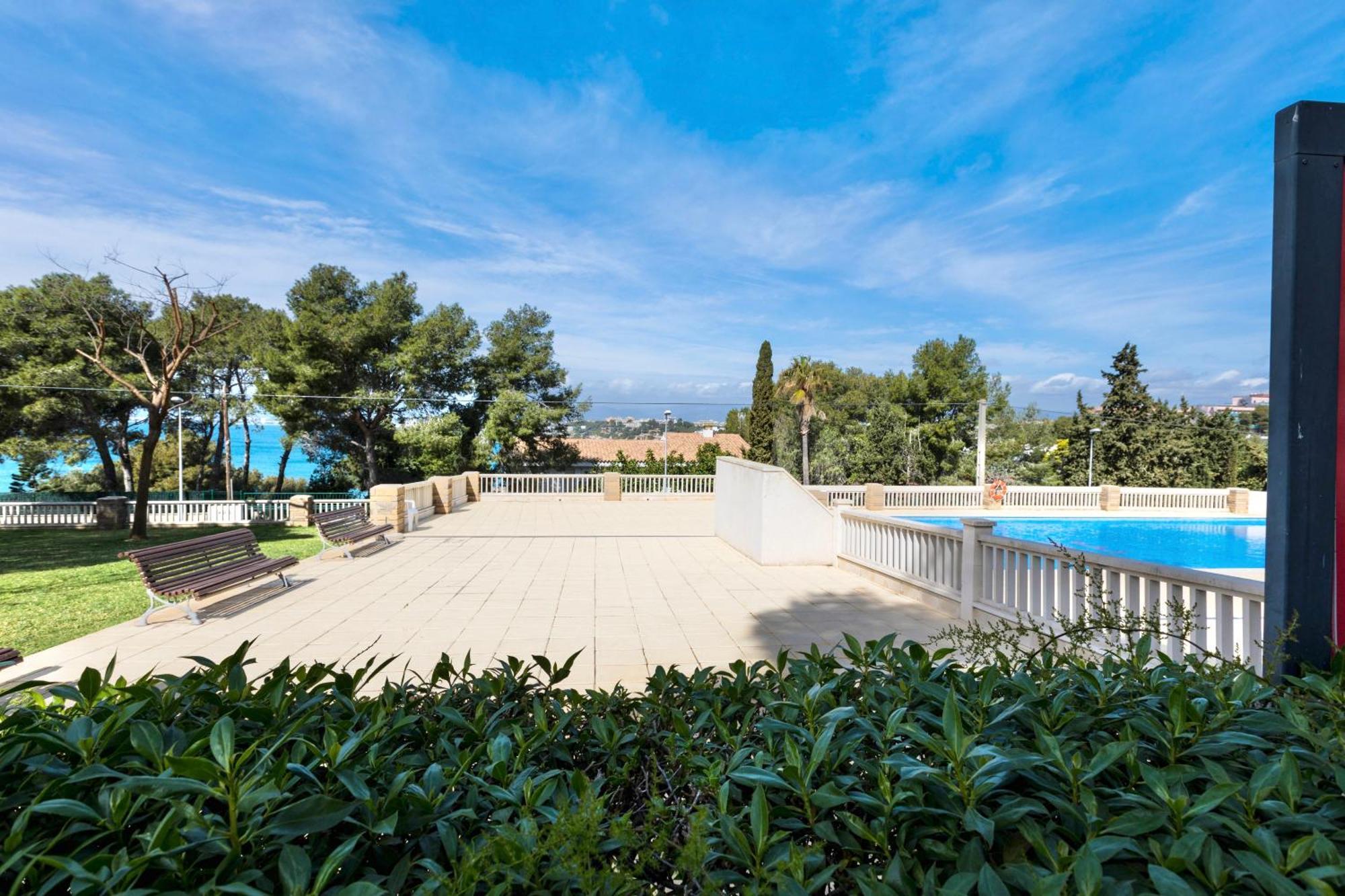 Mediterranean Way - Cye Apartment ซาลอว์ ภายนอก รูปภาพ