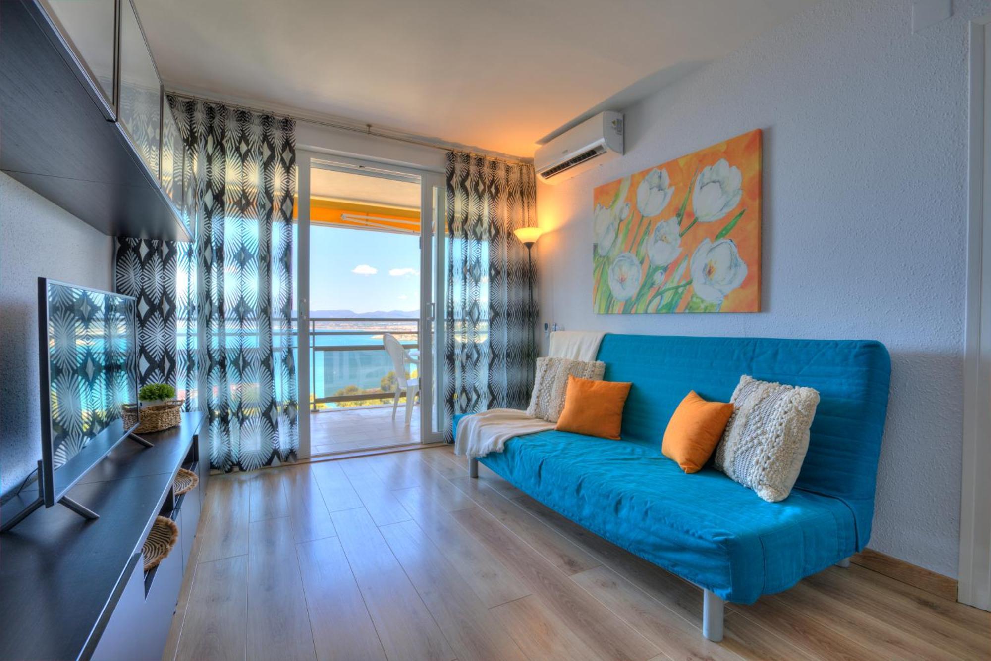 Mediterranean Way - Cye Apartment ซาลอว์ ภายนอก รูปภาพ