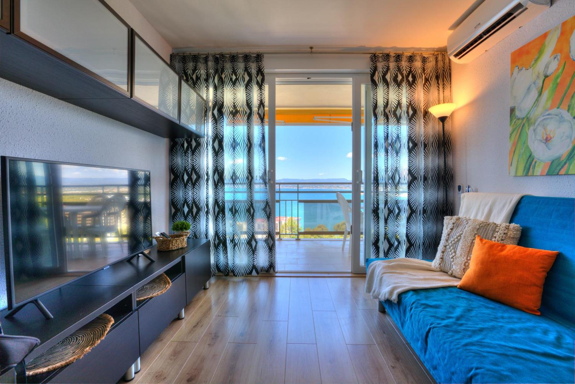 Mediterranean Way - Cye Apartment ซาลอว์ ภายนอก รูปภาพ
