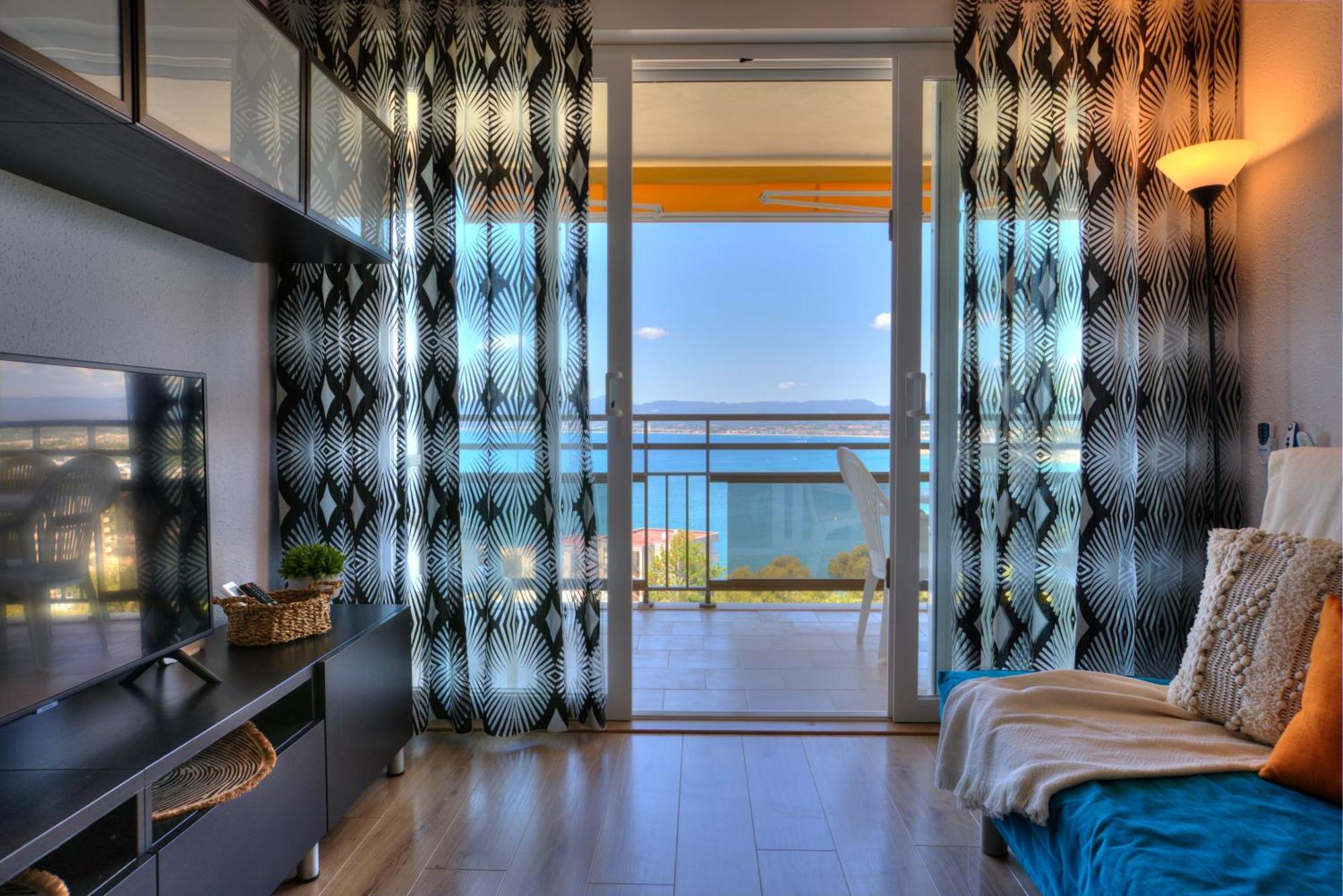 Mediterranean Way - Cye Apartment ซาลอว์ ภายนอก รูปภาพ