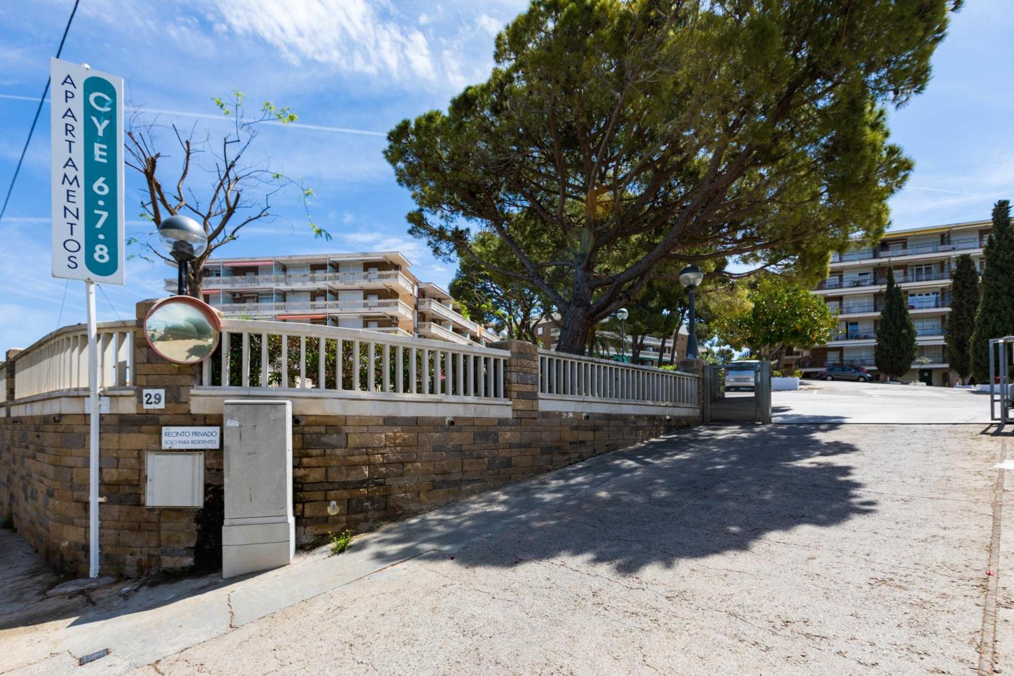 Mediterranean Way - Cye Apartment ซาลอว์ ภายนอก รูปภาพ