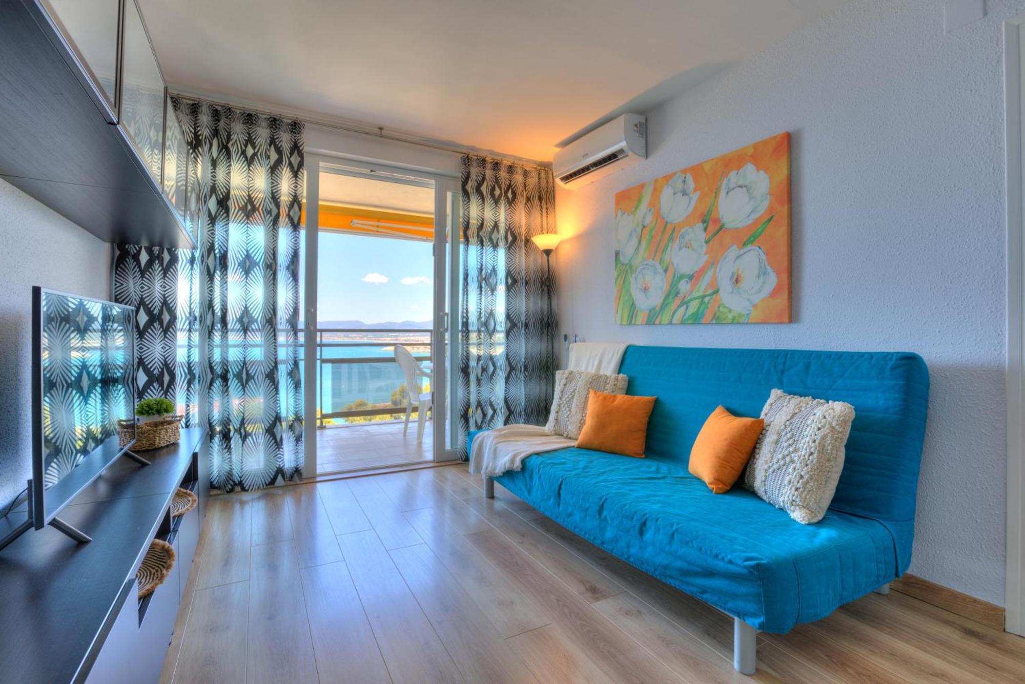 Mediterranean Way - Cye Apartment ซาลอว์ ภายนอก รูปภาพ