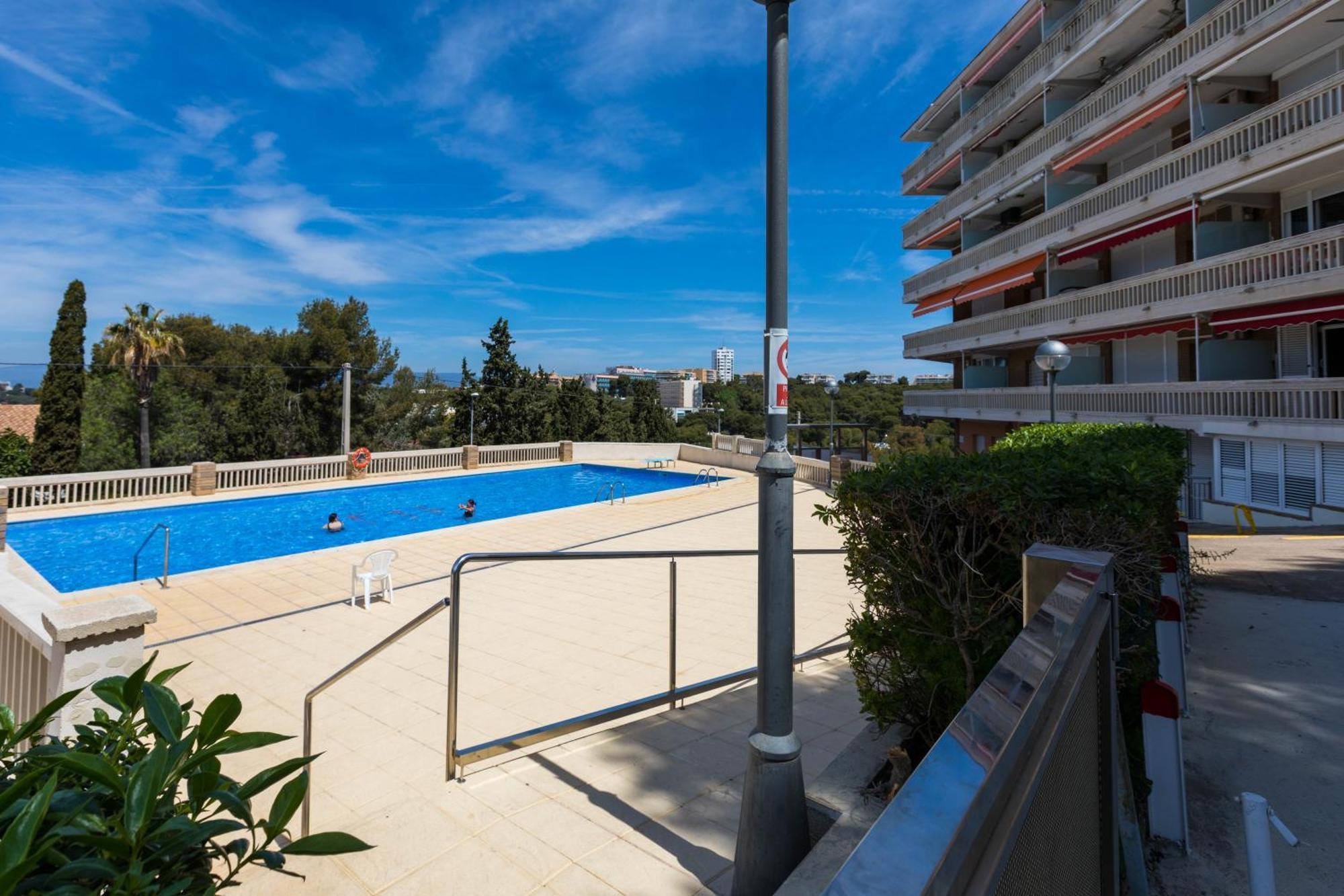 Mediterranean Way - Cye Apartment ซาลอว์ ภายนอก รูปภาพ