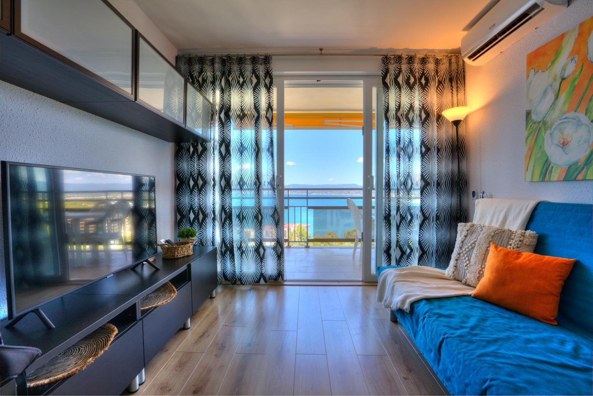 Mediterranean Way - Cye Apartment ซาลอว์ ภายนอก รูปภาพ