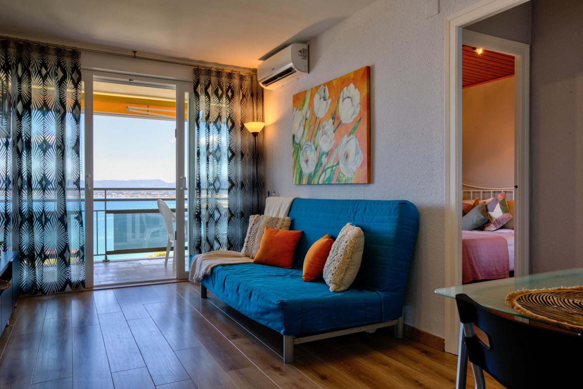 Mediterranean Way - Cye Apartment ซาลอว์ ภายนอก รูปภาพ
