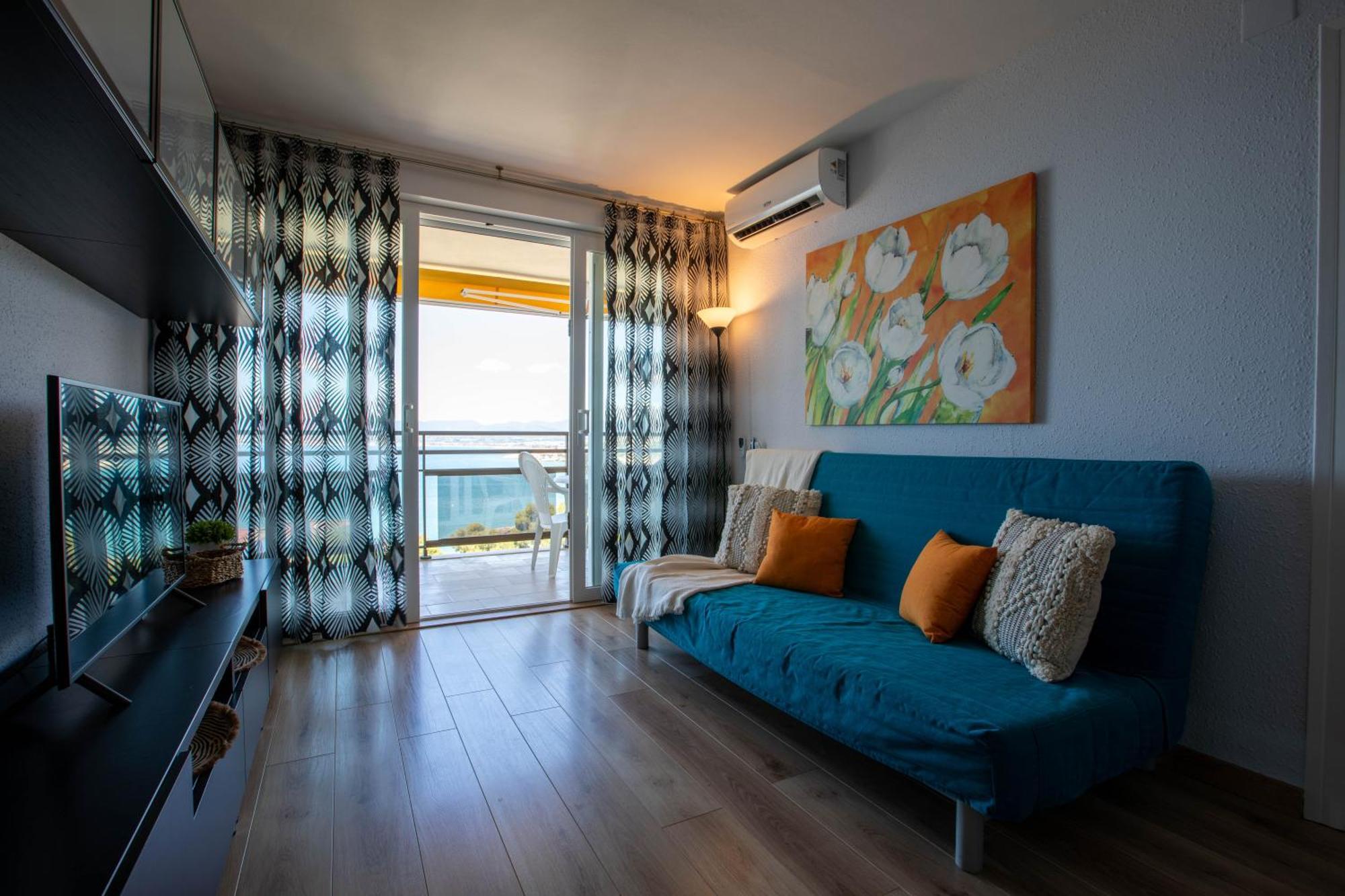 Mediterranean Way - Cye Apartment ซาลอว์ ภายนอก รูปภาพ